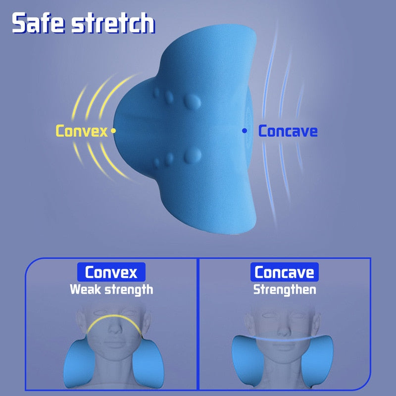 NeckCloud™️ - Cervical Traction Device